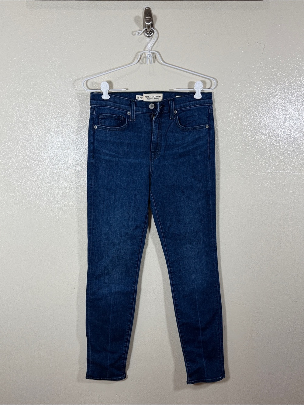NILI LOTAN Mid Rise jean